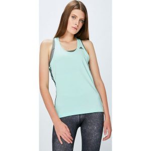 Adidas Performance - Top Tank 3S. Topy marki adidas Performance. W wyprzedaży za 99,90 zł.