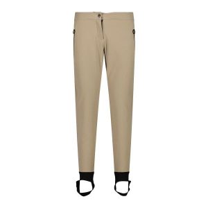Spodnie damskie narciarskie CMP 34A4316. Brązowe spodnie sportowe CMP, na lato, l, bez wzorów, narciarskie. Za 409,99 zł.