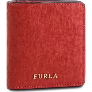 Mały Portfel Damski FURLA - Babylon 1000226 P PR74 B30 Vermiglio f. Portfele marki Furla. Za 415,00 zł.