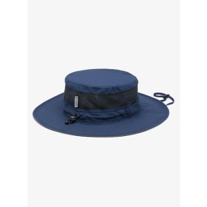 Kapelusz Columbia Bora Bora Booney. Niebieskie kapelusze Columbia, bez wzorów, sportowe. Za 109,99 zł.