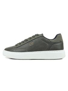 GAP Sneakersy "Alaska Blk" w kolorze khaki rozmiar: 37. Brązowe trampki GAP, bez wzorów, bez zapięcia. Za 123,25 zł.