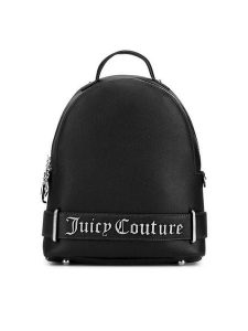 Juicy Couture Plecak BIJXT3061WVP Czarny. Czarne plecaki Juicy Couture. Za 329,99 zł.