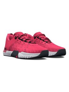 Under Armour Sneakersy w kolorze różowym rozmiar: 39. Różowe trampki Under Armour, bez wzorów, bez zapięcia. Za 183,15 zł.