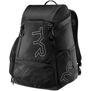 Plecak na basen TYR ALLIANCE 30L. Czarne plecaki TYR. Za 309,99 zł.
