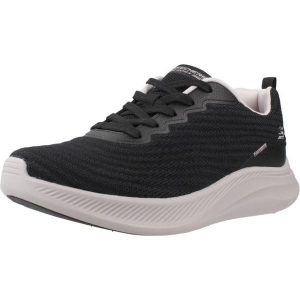 Buty SKECHERS BOBS MODA FLEX MELLOW DAWN Czarny. Czarne buty trekkingowe Skechers, z syntetyku, bez zapięcia. Za 276,30 zł.