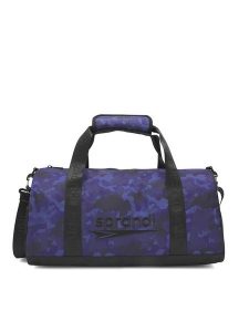 Sprandi Torba SPR-W-009-05 Granatowy. Niebieskie torby podróżne i sportowe Sprandi, bez wzorów, z materiału. Za 135,99 zł.