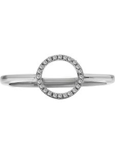 Diamant Vendôme Złoty pierścionek z diamentami rozmiar: 47. Szare pierścionki Diamant Vendôme, z diamentem, złote. Za 956,99 zł.