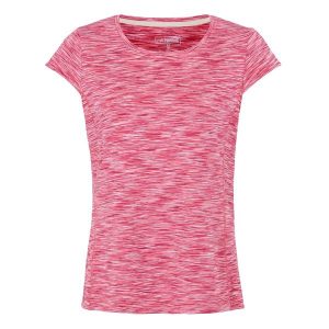 T-shirt Damski Hyperdimension II. Czerwone t-shirty Regatta, xl, bez wzorów, bez kołnierzyka, bez ramiączek. Za 53,99 zł.