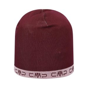 Czapka CMP. Czerwone czapki CMP, bez wzorów. Za 113,40 zł.