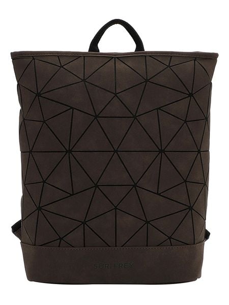 SURI FREY Plecak "Jessy-Lu" w kolorze brązowym - 37 x 40 x 11 cm rozmiar: onesize. Brązowe plecaki SURI FREY. Za 183,15 zł.