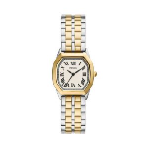 Zegarek Fossil. Żółte zegarki Fossil. Za 709,99 zł.