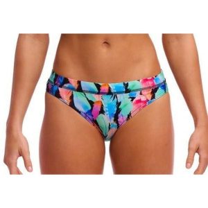 Bikini - dół od bikini Funkita Sports Brief Tickle Torture. Bikini Funkita, bez wzorów. Za 129,00 zł.