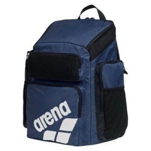 Plecak Sportowy Arena One Go Backpack 45L. Niebieskie plecaki Arena. Za 319,99 zł.