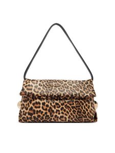 Liu Jo Torebka AA6097 E1119 Brązowy. Brązowe torebki klasyczne Liu Jo, bez wzorów, ze skóry, bez dodatków. Za 599,99 zł.