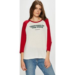 G-Star Raw - Bluzka. Bluzki marki G-Star Raw. W wyprzedaży za 159,90 zł.