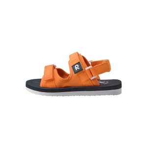 Sandały Reima Minsa 2.0. Niebieskie buty trekkingowe Reima, bez zapięcia. Za 130,99 zł.