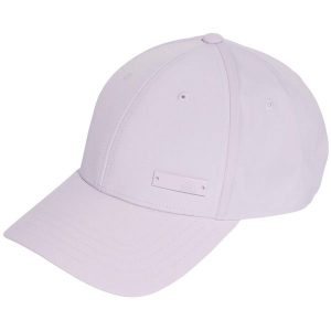 Czapka z daszkiem adidas Metal Badge Lightweight Baseball. Fioletowe czapki ADIDAS, bez wzorów, sportowe. Za 69,90 zł.