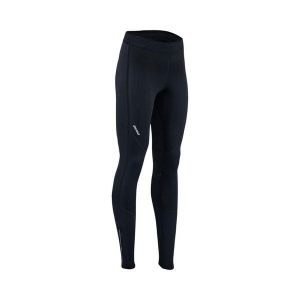 Damskie legginsy Silvini Movenza. Czarne legginsy SILVINI, bez wzorów. Za 399,99 zł.