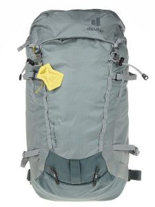 Deuter Plecak turystyczny "Guide Lite 28+ SL" w kolorze szarym - 28 x 60 x 20 cm rozmiar: onesize. Szare plecaki Deuter. Za 417,28 zł.