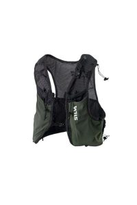 Plecak biegowy Strive Fly Vest. Czarne plecaki SILVA. Za 299,99 zł.