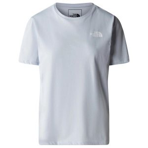 T-shirt damski The North Face Foundation Graphic z krótkim rękawem. Czarne koszulki sportowe The North Face, bez wzorów, bez ramiączek. Za 163,95 zł.