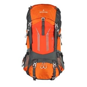 Plecak turystyczny BERGSON Vinstra1 40L. Brązowe plecaki BERGSON. Za 367,00 zł.