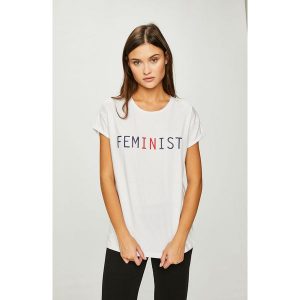 Answear - Top Femifesto. T-shirty marki ANSWEAR. W wyprzedaży za 34,90 zł.