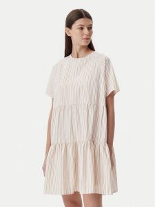 2NDDAY Sukienka letnia Loretta 2252128245 Kolorowy Loose Fit. Kombinezony 2NDDAY, na lato, bez wzorów, z bawełny, bez kołnierzyka, bez ramiączek. Za 299,99 zł.