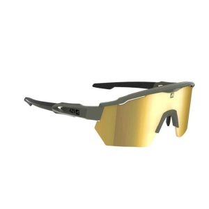 Okulary przeciwsłoneczne AZR Race Rx. Zielone okulary przeciwsłoneczne AZR. Za 309,50 zł.