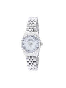 Liu Jo Zegarek Casual Nyria TLJ2800 Srebrny. Szare, analogowe zegarki Liu Jo. Za 519,99 zł.