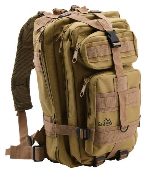 Plecak 30 litrów Army Cattara. Białe plecaki OEM. Za 197,29 zł.