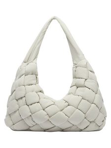 Liebeskind Berlin Shopper bag w kolorze kremowym - 45 x 26 x 13 cm rozmiar: onesize. Brązowe shopper bag Liebeskind Berlin, bez wzorów, z materiału, na ramię, pikowane, bez dodatków. Za 482,03 zł.
