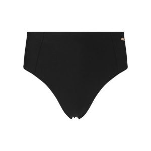 Figi do kostiumów kąpielowych dla kobiet Athlecia Bay. Czarne bikini Athlecia, bez wzorów. Za 143,50 zł.