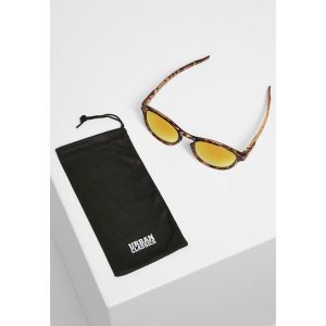 Okulary przeciwsłoneczne Urban Classics 106 uc. Brązowe okulary przeciwsłoneczne Urban Classics. W wyprzedaży za 34,50 zł.