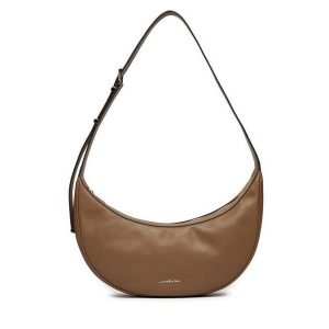 Torebka MICHAEL Michael Kors. Brązowe torebki klasyczne MICHAEL Michael Kors, bez wzorów, bez dodatków. Za 669,99 zł.