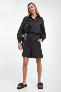 Szorty damskie Sultano MAX MARA BEACHWEAR. Szorty Max Mara Beachwear, bez wzorów. W wyprzedaży za 607,20 zł.