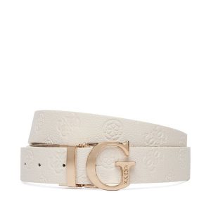 Pasek Damski Guess. Brązowe paski Guess, z aplikacjami. Za 309,99 zł.