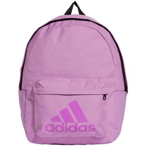 Plecak adidas Classic Badge of Sport. Fioletowe plecaki ADIDAS. Za 79,00 zł.