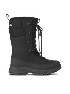Luhta Śniegowce Luhta Sankari Ms 75565 Czarny. Czarne buty zimowe Luhta, z materiału, bez obcasa, bez zapięcia. Za 649,99 zł.