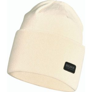 Czapka zimowa Buff Lifestyle Knitted Hat. Szare czapki Buff, bez wzorów, sportowe. Za 73,00 zł.