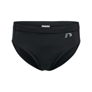 Figi damskie Newline core athletic brief. Czarne figi Newline, bez wzorów. Za 140,00 zł.