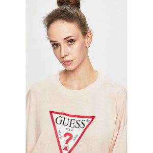 Guess Jeans - Bluza. Bluzy marki Guess Jeans. W wyprzedaży za 219,90 zł.