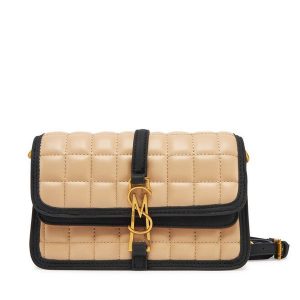 Torebka Steve Madden. Brązowe listonoszki Steve Madden, bez wzorów, bez dodatków. Za 309,99 zł.