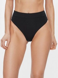 Maaji Dół od bikini 3075SCC022 Czarny. Czarne bikini Maaji, bez wzorów, z syntetyku. Za 119,99 zł.