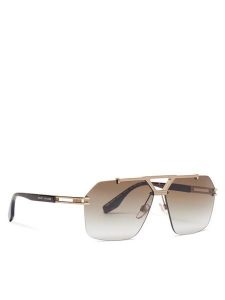 Marc Jacobs Okulary przeciwsłoneczne 837/S Złoty. Żółte okulary przeciwsłoneczne Marc Jacobs. Za 769,99 zł.