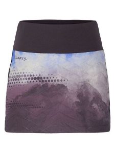 Craft Spódnica "ADV SubZ" ze wzorem do biegania rozmiar: XS. Spódnice Craft, na co dzień, xs, bez wzorów, sportowe. Za 130,99 zł.