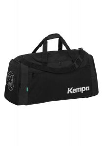 Torba sportowa kempa s. Czarne torby podróżne i sportowe Kempa, bez wzorów, z materiału, na ramię, duże. Za 142,00 zł.
