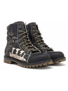 Goby Botki w kolorze czarnym rozmiar: 40. Czarne botki Goby, bez wzorów, bez obcasa, bez zapięcia. Za 339,99 zł.