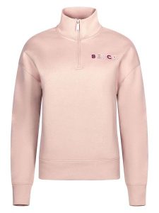 Bench Bluza "Huntley" w kolorze jasnoróżowym rozmiar: 36. Różowe bluzy Bench, bez wzorów, bez kaptura. Za 92,21 zł.