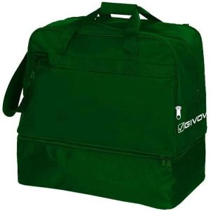 Torba sportowa Givova Revolution Big zielona. Zielone torby podróżne i sportowe Givova, bez wzorów, z materiału. Za 183,99 zł.